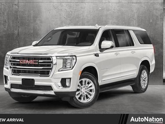 GMC YUKON XL 2022 1GKS2JKT9NR184362 image